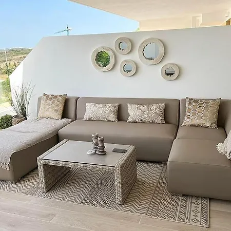 One80 In Apartment Estepona