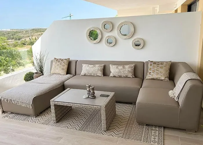 One80 In Appartement Estepona