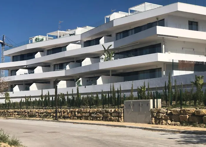 One80 In Appartement Estepona